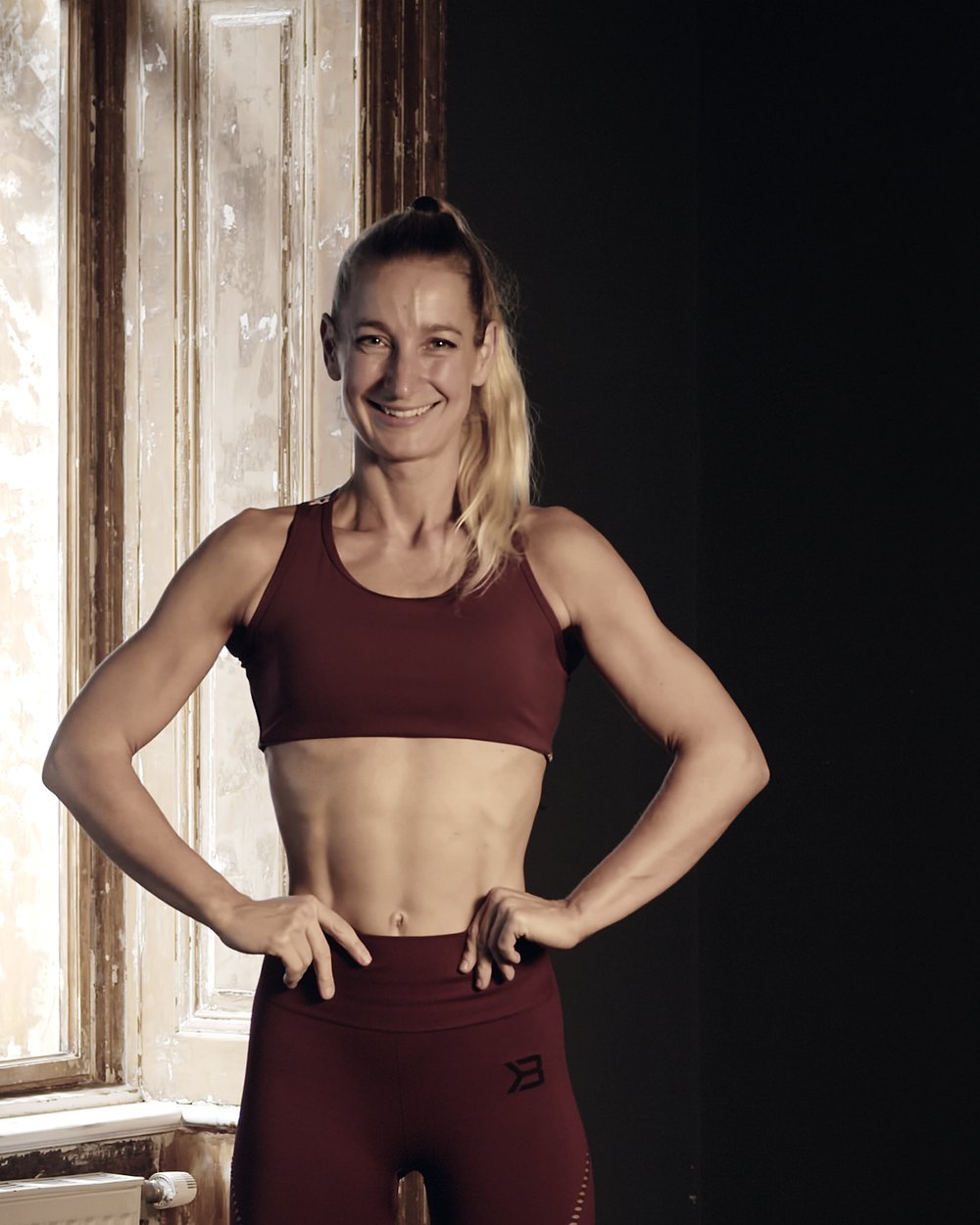 Alex, Mentor:in im MALU sportsclub