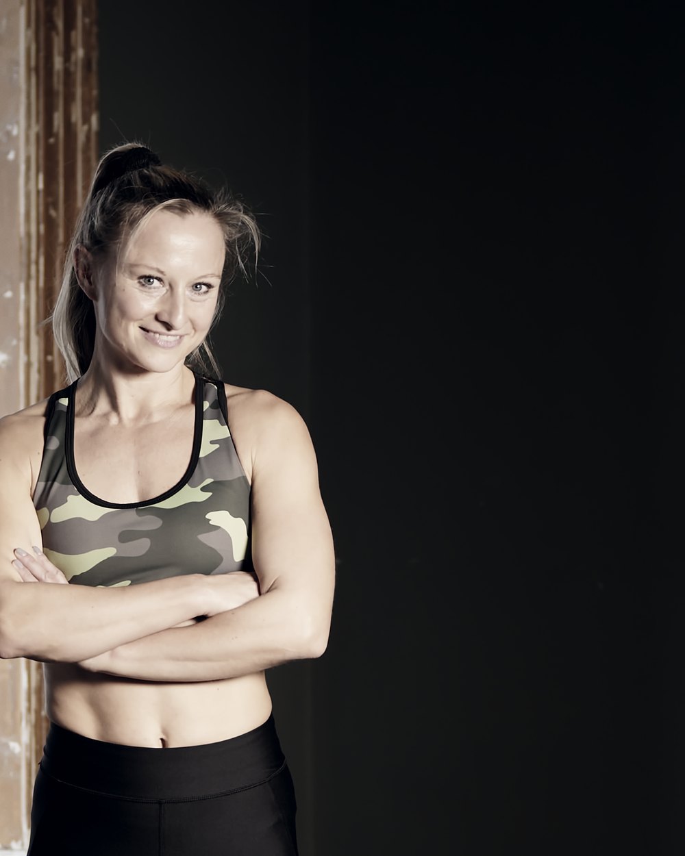Elisa, Mentor:in im MALU sportsclub