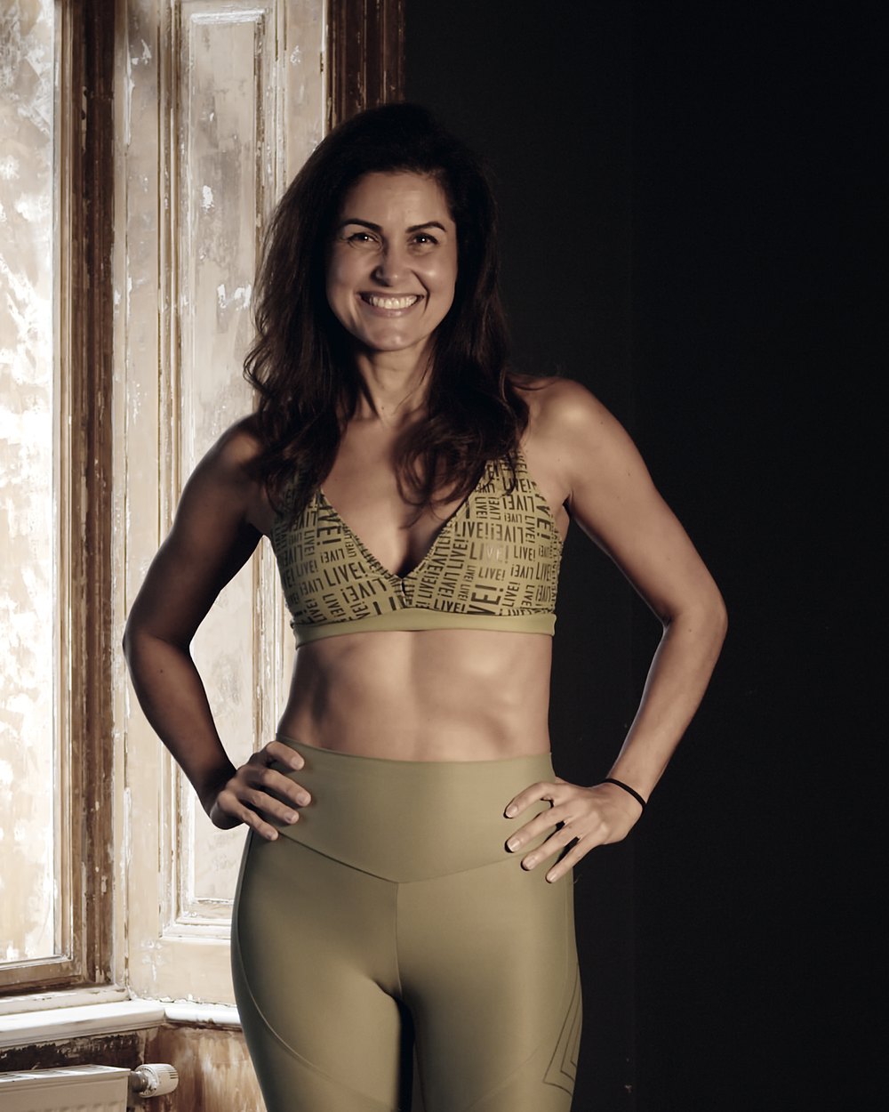 Ianara, Mentor:in im MALU sportsclub