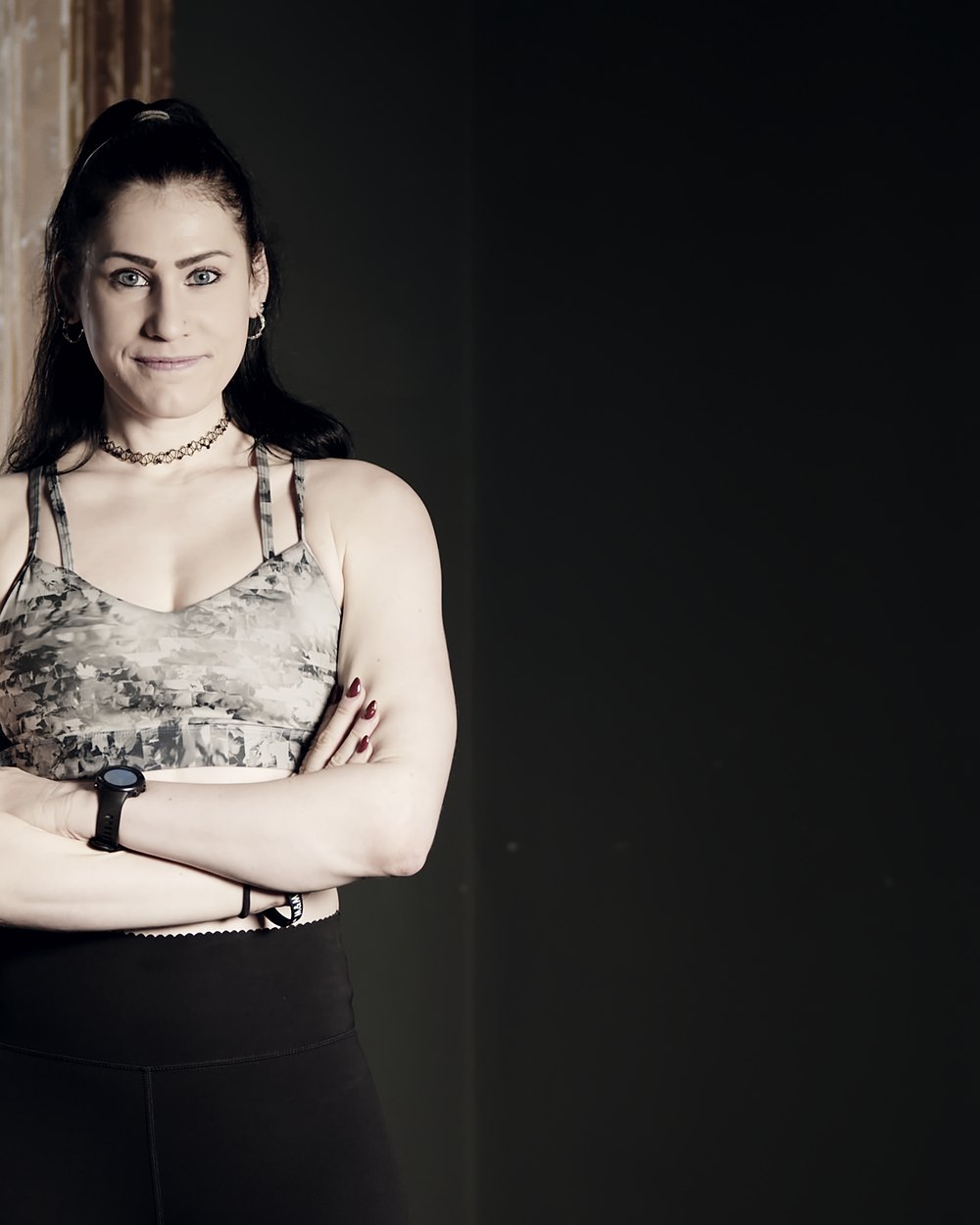 Katharina, Mentor:in im MALU sportsclub