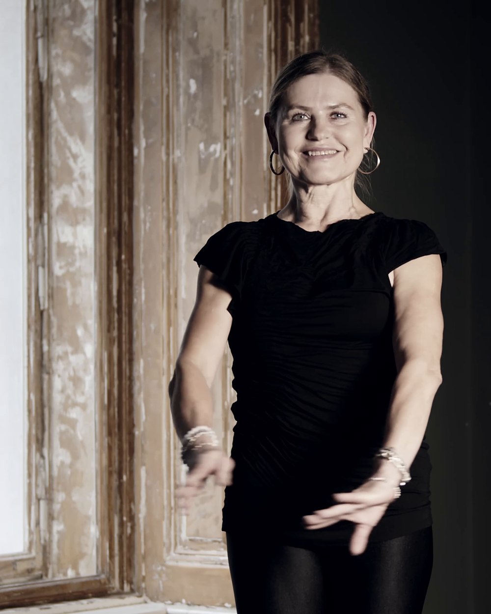 Michaela, Mentor:in im MALU sportsclub