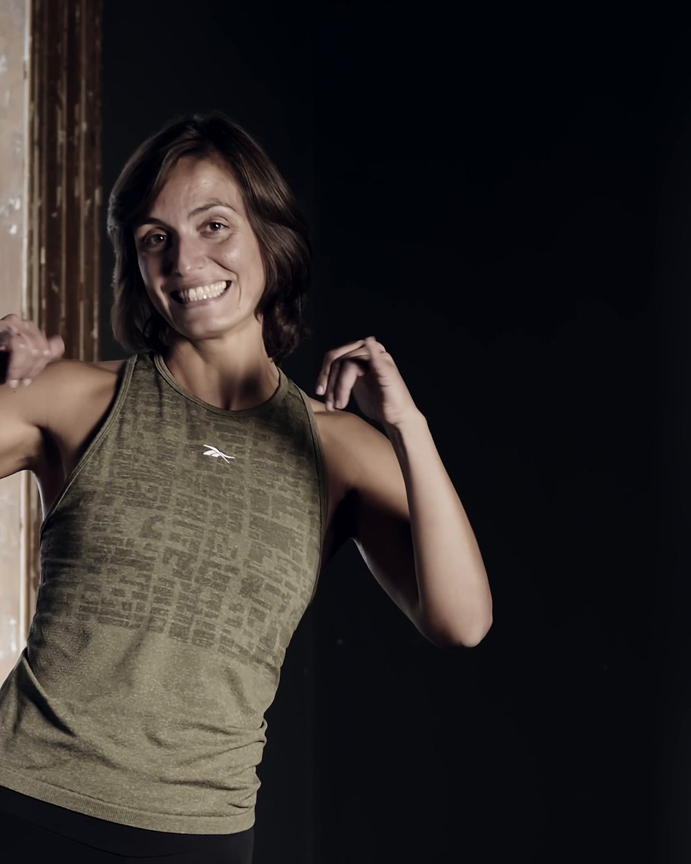 Sonja, Mentor:in im MALU sportsclub