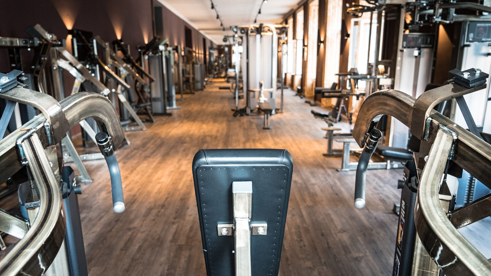 Hammer-Strength-Station