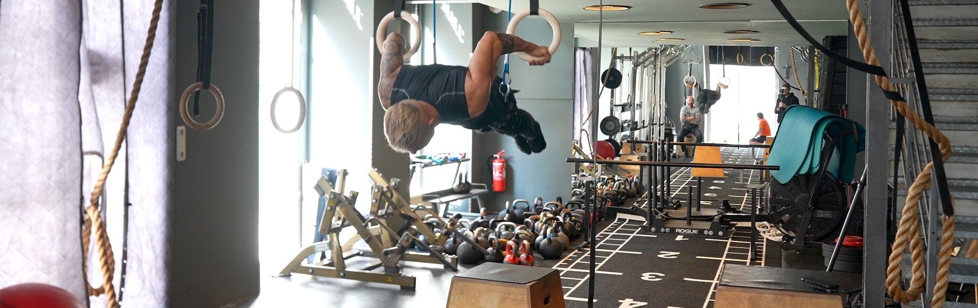 HIIT im MALU sportsclub