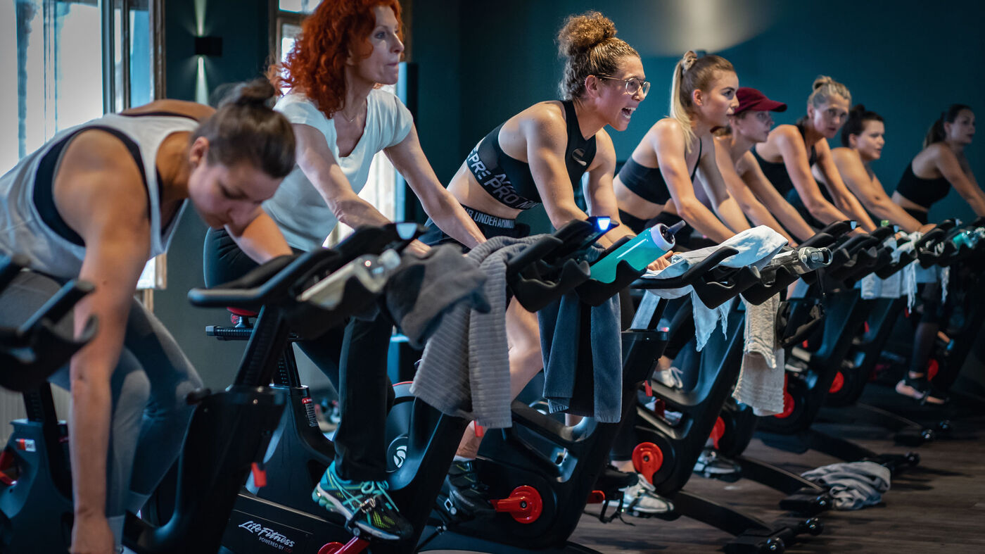 Ride – Indoor Cycling