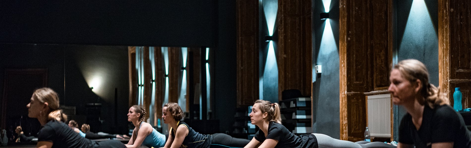 Pilates im MALU sportsclub